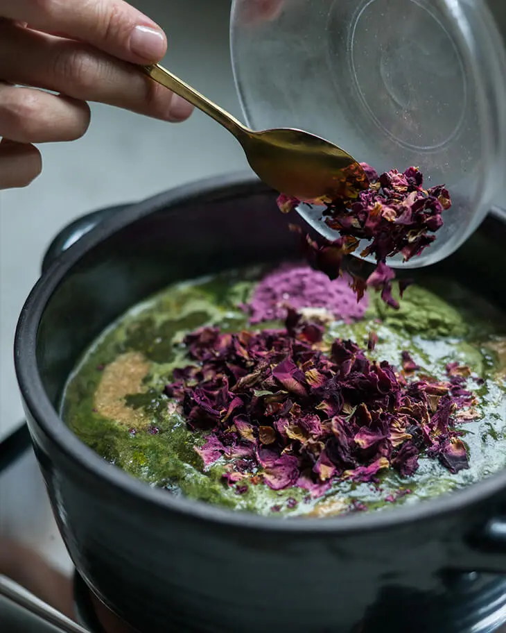 About phyto steam フィトスチームについて