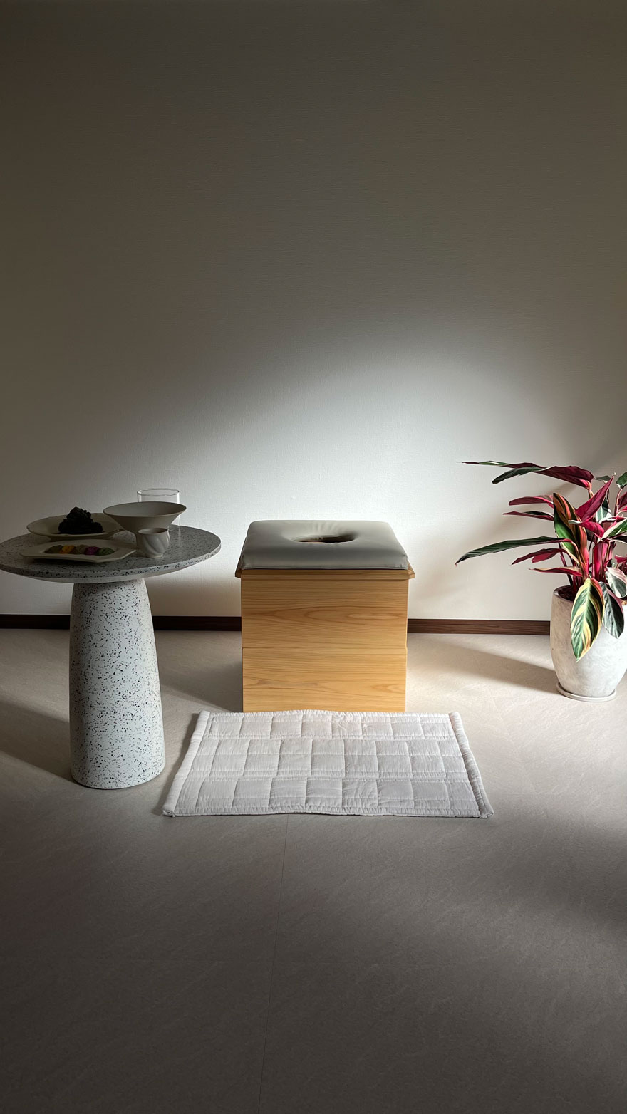 フィトスチーム取扱サロン：NŌM spa（ノームスパ）東京渋谷区神山町