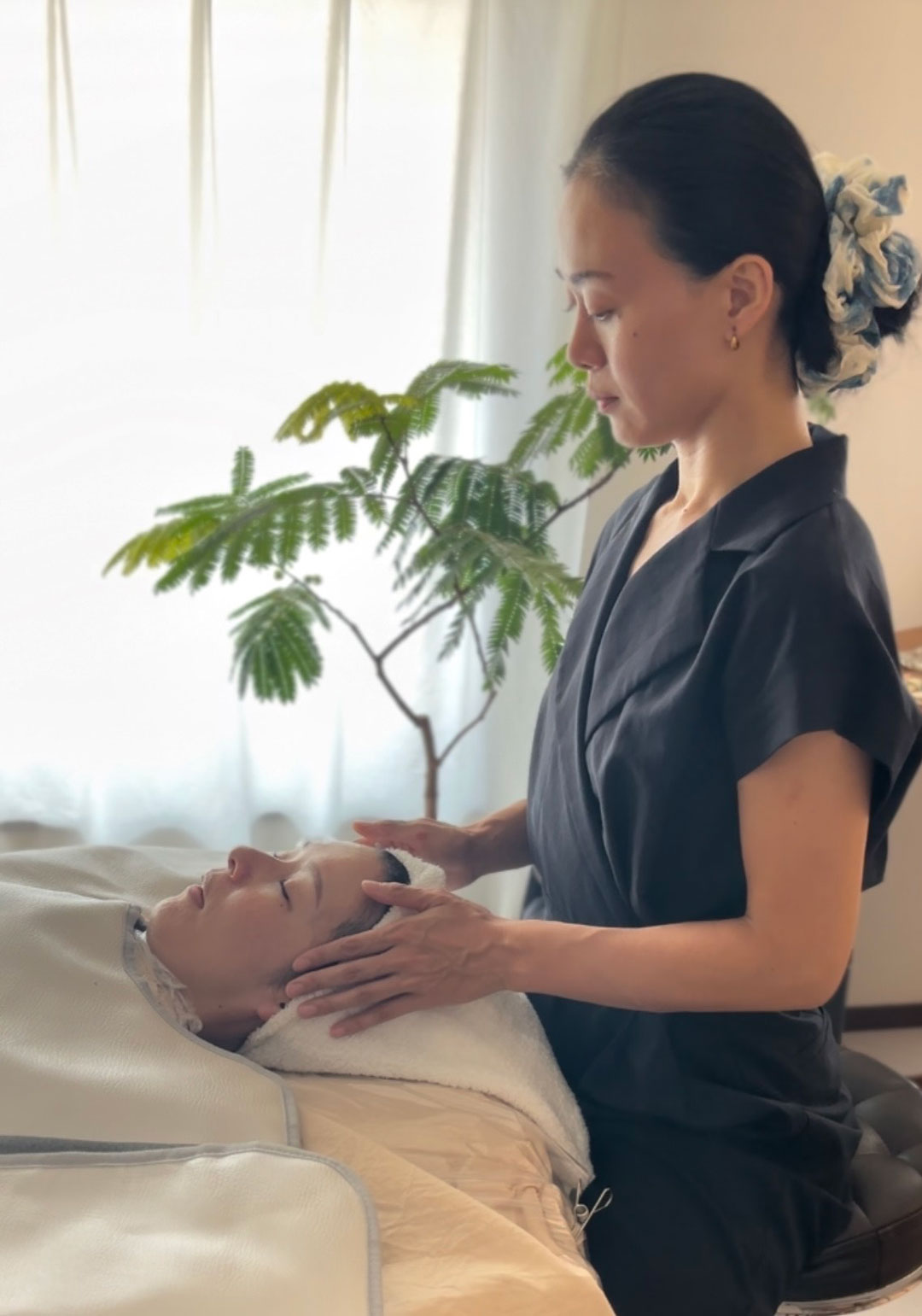 フィトスチーム取扱サロン：NŌM spa（ノームスパ）東京渋谷区神山町