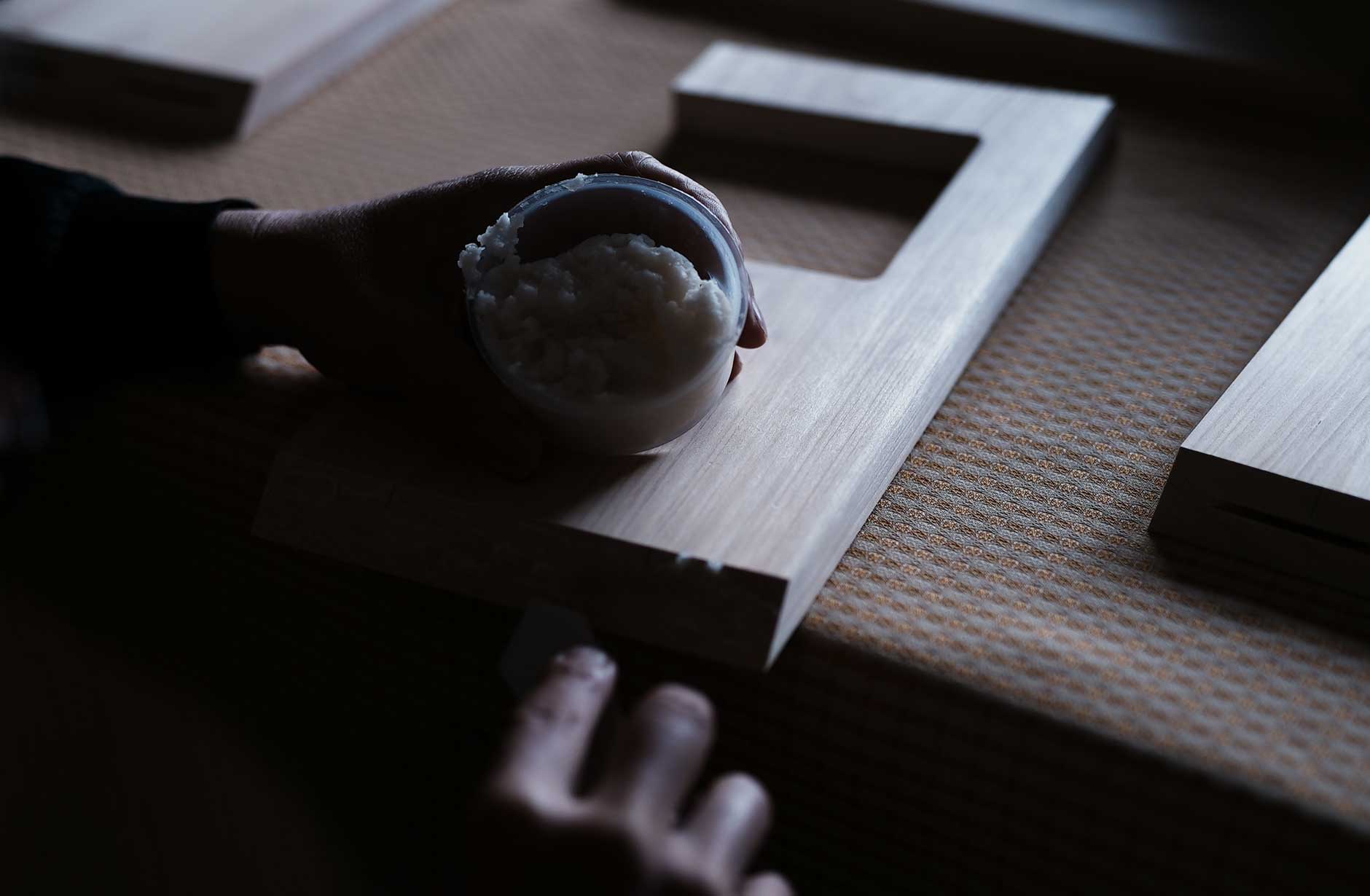 新しいよもぎ蒸し：フィトスチーム