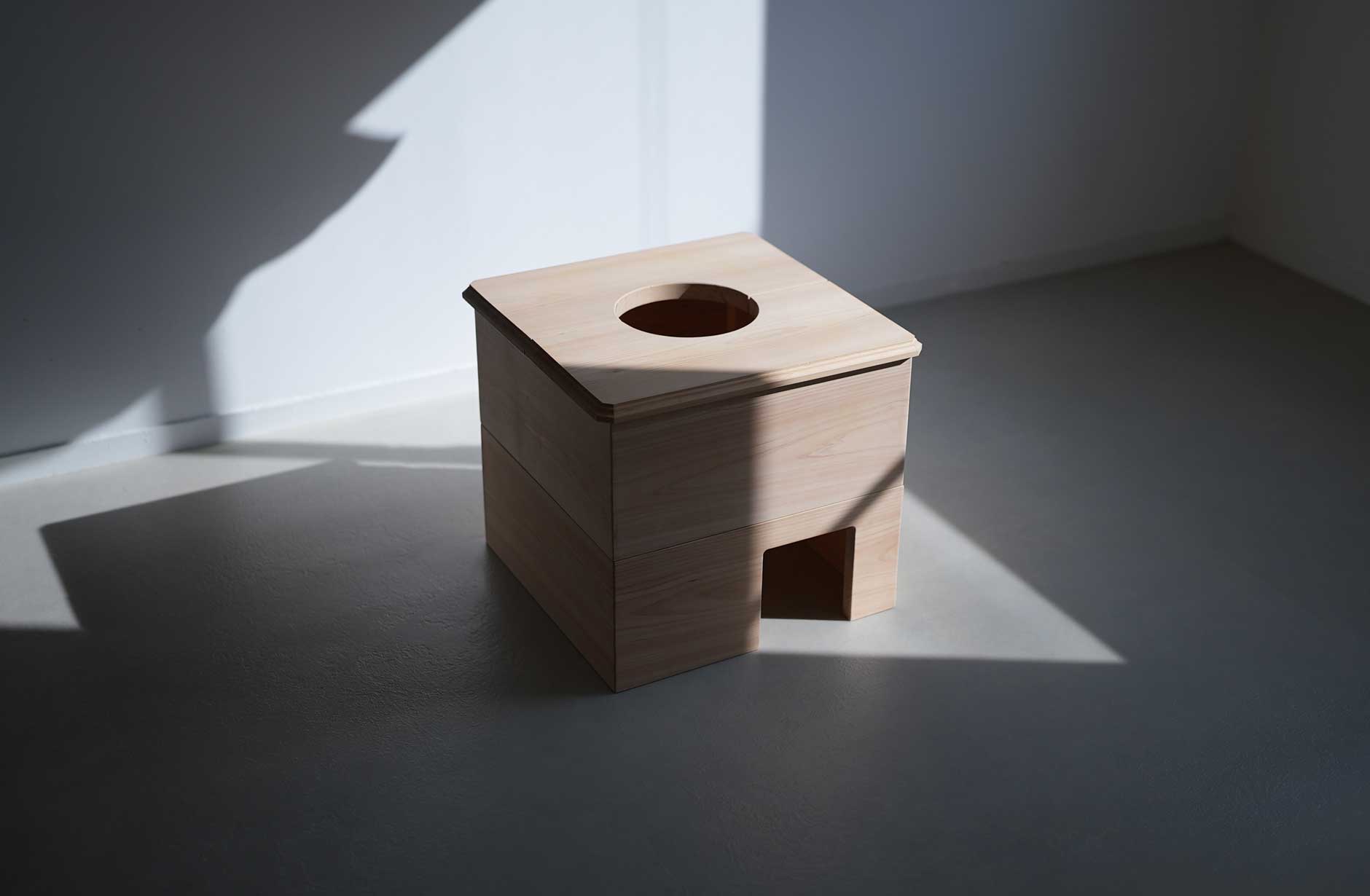 新しいよもぎ蒸し：フィトスチーム