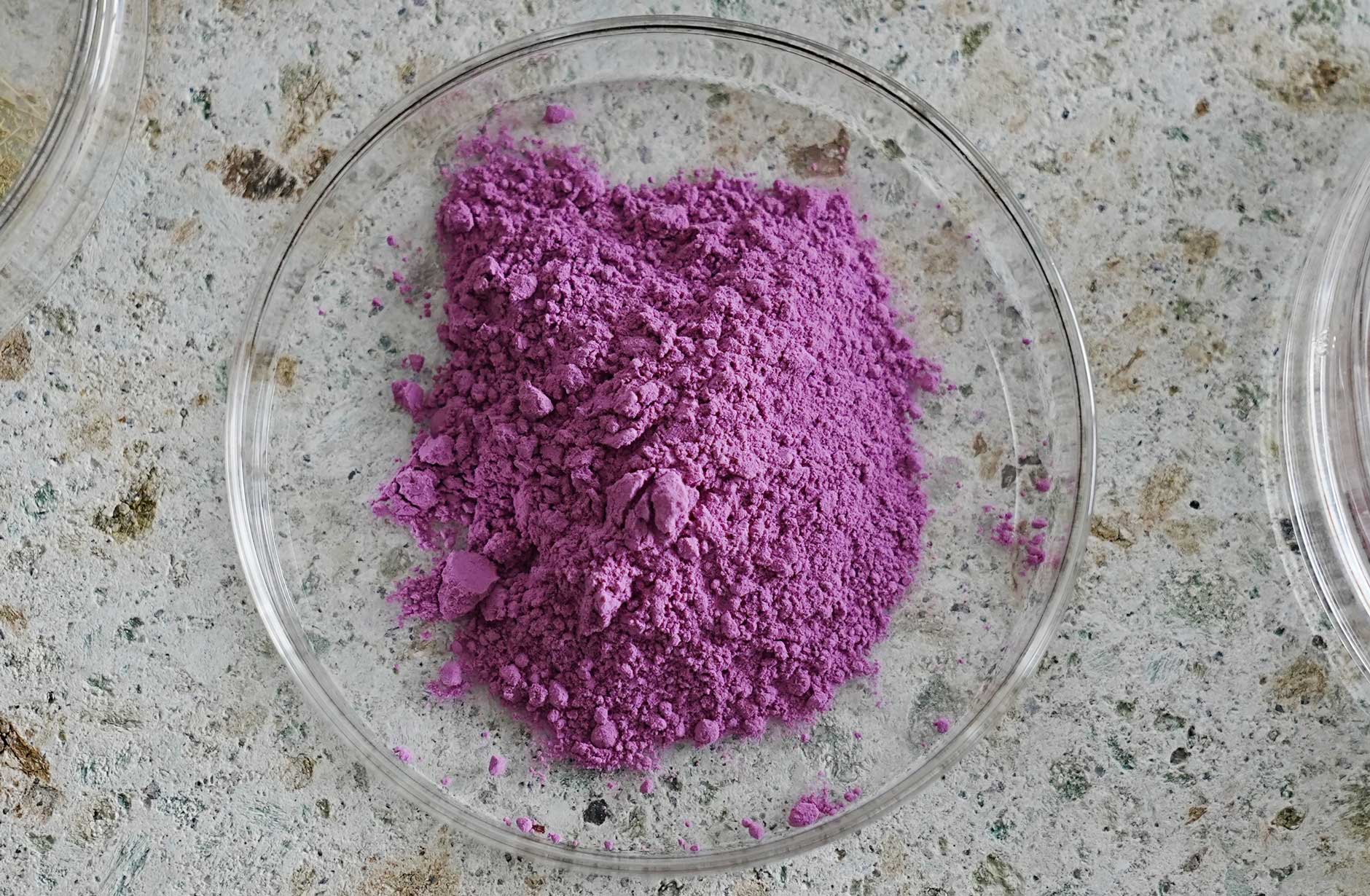 紫芋：Pure Purple