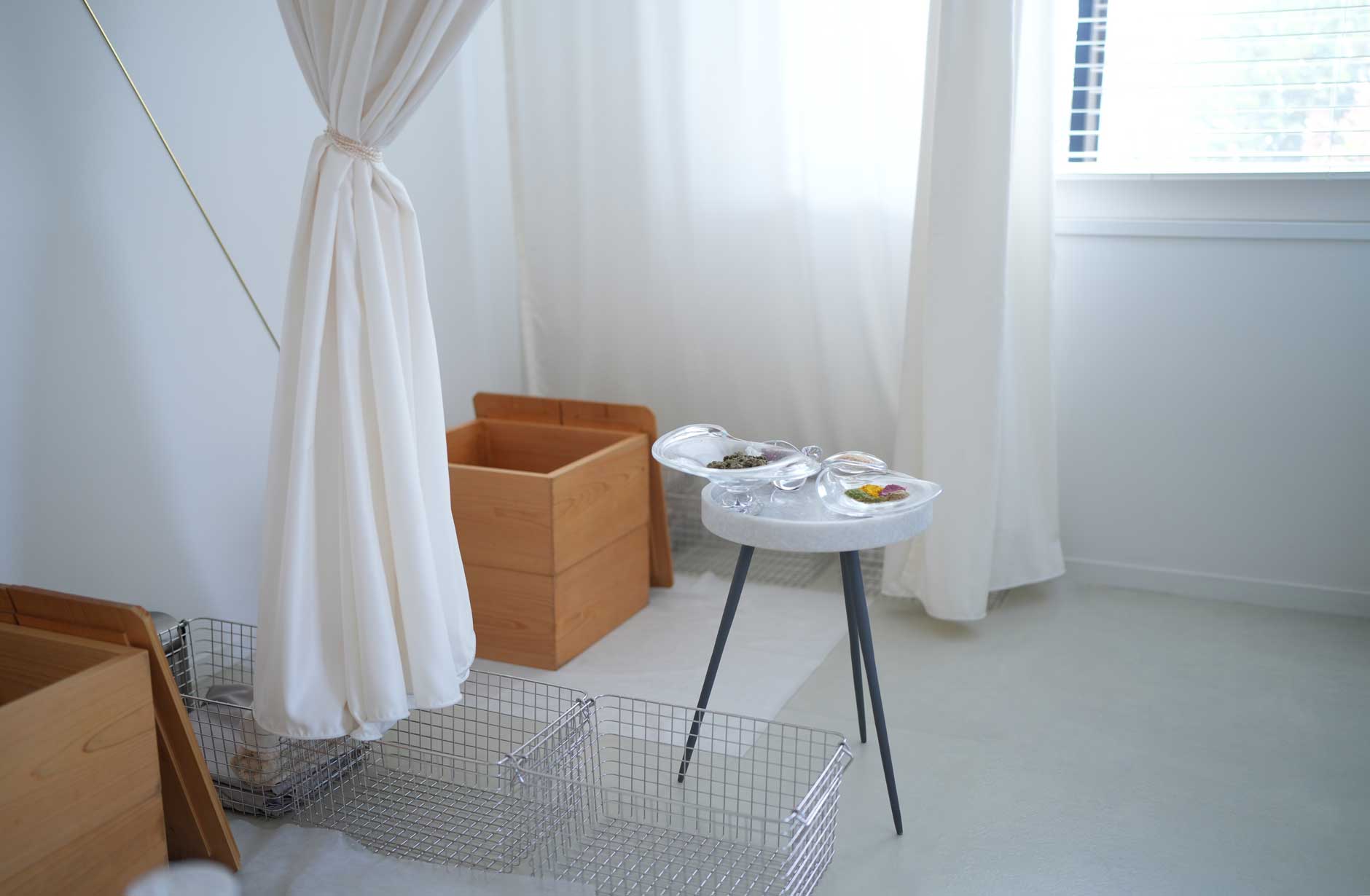 新しいよもぎ蒸しフィトスチーム