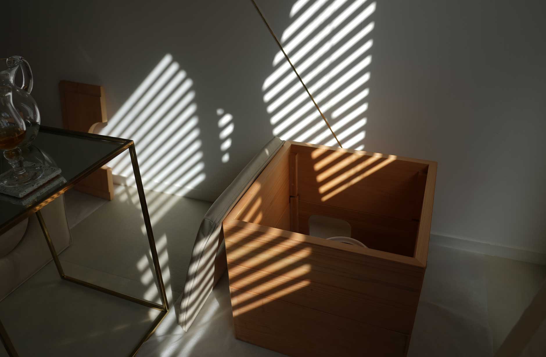 新しいよもぎ蒸しフィトスチーム