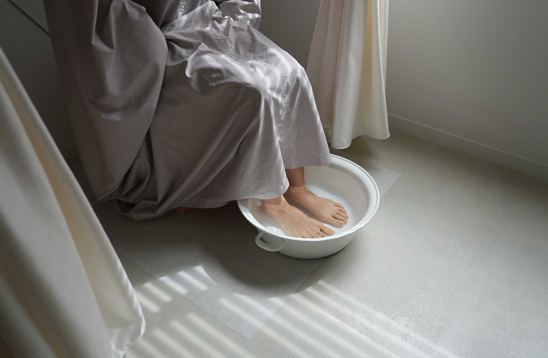 冬の『むくみ』は巡りが滞ることが原因