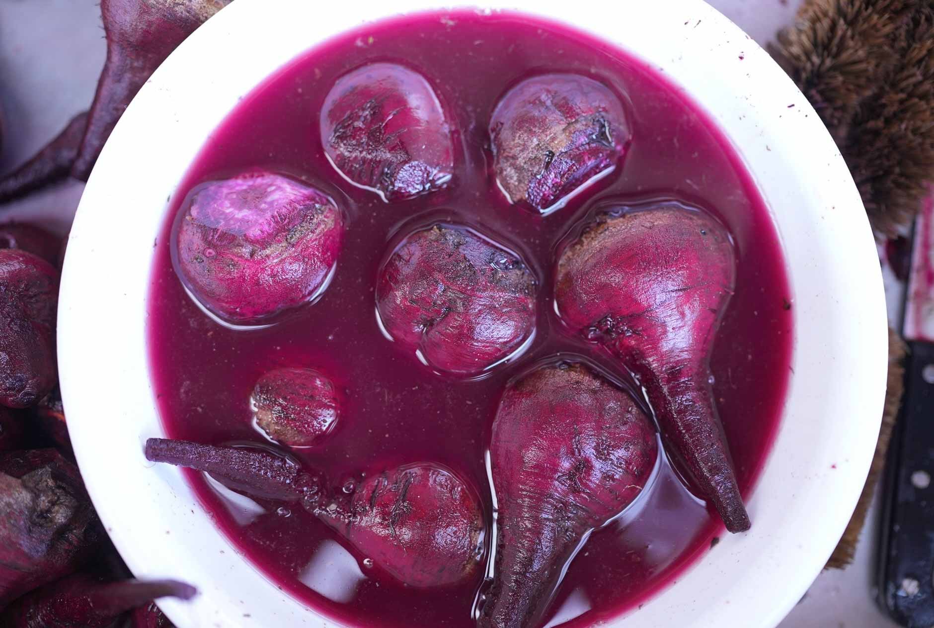 新しいよもぎ蒸しフィトスチーム05 Pure Purpleビーツ