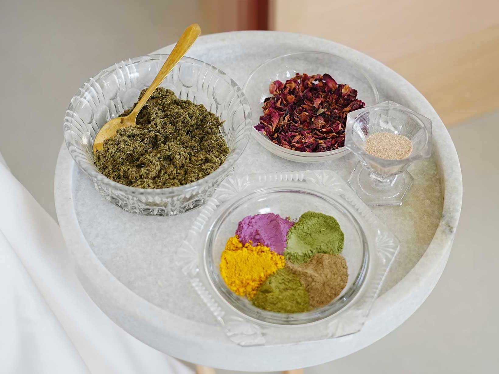 新しいよもぎ蒸しフィトスチーム