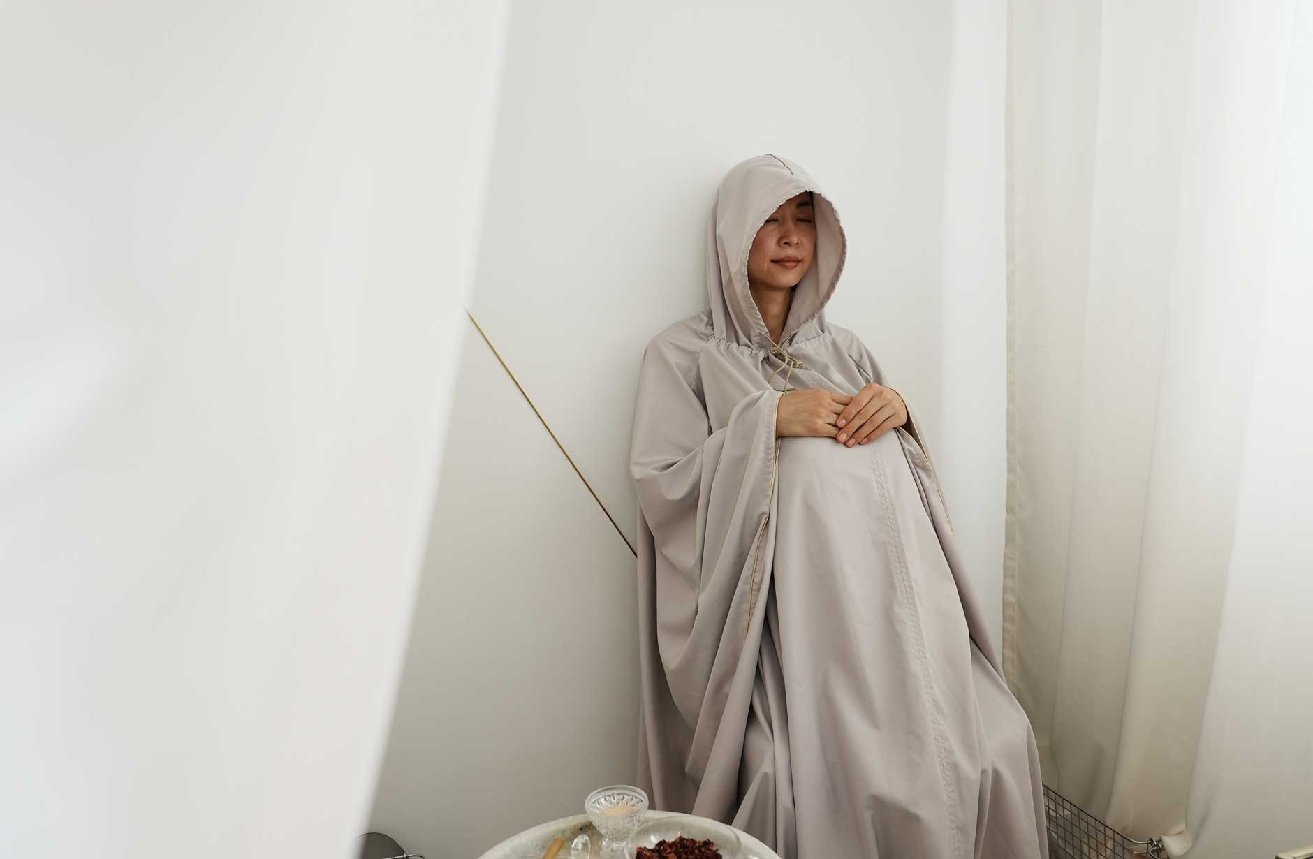 深部体温を正しく保つことが大切